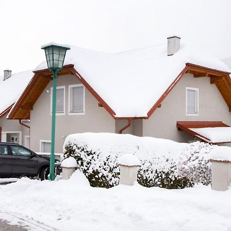Apartmenthaus Haus Gipfelglueck Apartment Krummholz מראה חיצוני תמונה