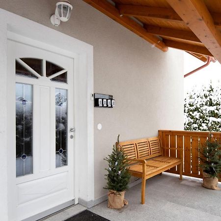 Apartmenthaus Haus Gipfelglueck Apartment Krummholz מראה חיצוני תמונה