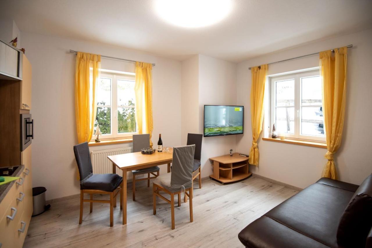 Apartmenthaus Haus Gipfelglueck Apartment Krummholz מראה חיצוני תמונה