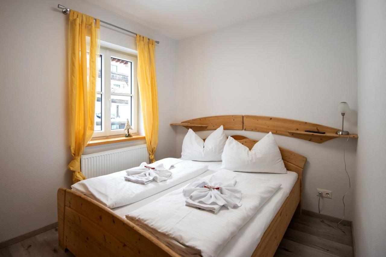 Apartmenthaus Haus Gipfelglueck Apartment Krummholz מראה חיצוני תמונה